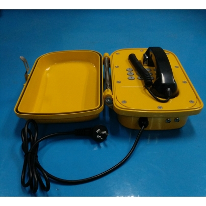 IP網絡廣播電話機終端，工業IP電話機價格_IP工業防水電話機廠家_品牌_介紹